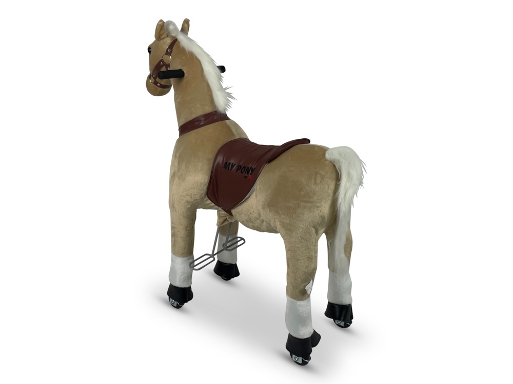 Productiviteit Pedagogie Draad MY PONY by ROLLZONE ®, ride on Horse, 3 - 6 years (MP2024-S) - My Pony -  ROLLZONE ® - Official website